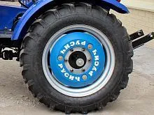 Комплект балластных грузов на задние колеса Т-21/30