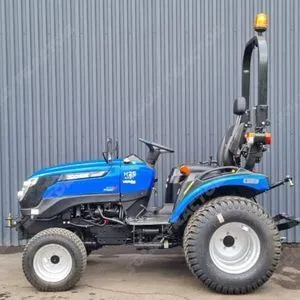 Минитрактор SOLIS 26 HST