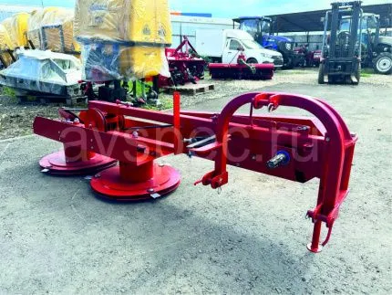 Косилка роторная TZR