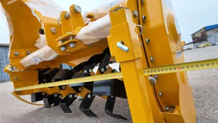 Почвофреза KRT 125