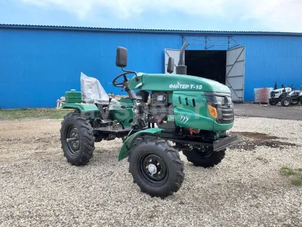 трактор fighter t15