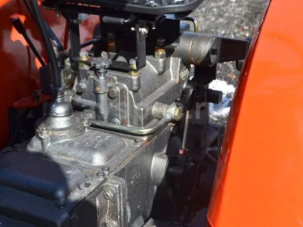 трактор rusich t18 chuvashpiller