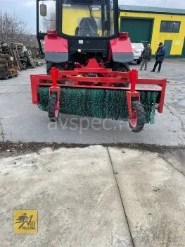 Коммунальная щетка 1,5 м Cheby