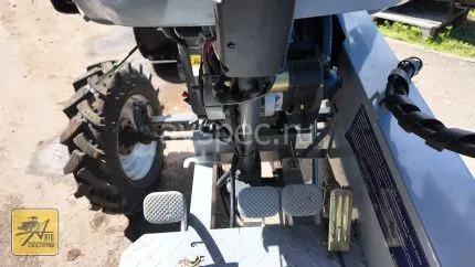 трактор rusich t18 chuvashpiller