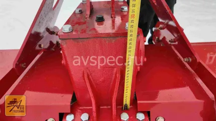 Почвофреза 1GQN-220 G с гипоидной передачей