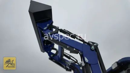 трактор foton lovol te-244