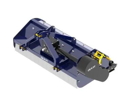 Мульчер (измельчитель) навесной SCQ-180 с катком