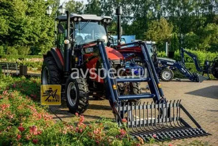 Трактор Scout series TB G3 Basic