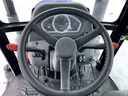 Трактор РУСИЧ (Europard) TB-804 GII с кабиной