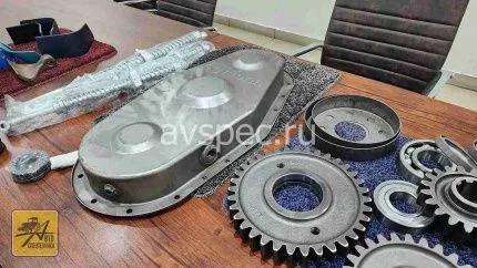 Почвофреза KRT 185