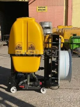 Опрыскиватель садовый вентиляторный WINDY800 Piramid (MOSH)