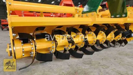 Почвофреза BRT 200