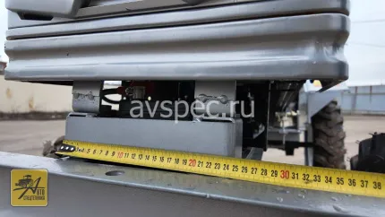 Минитрактор Феникс Р-2 с отвалом