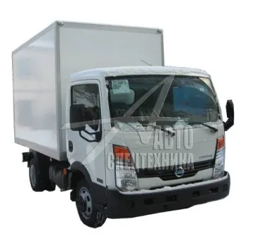 Рефрижератор Nissan Cabstar