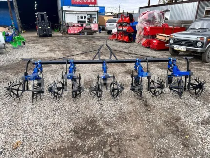 Ёж окучник рыхлитель ЕР-1