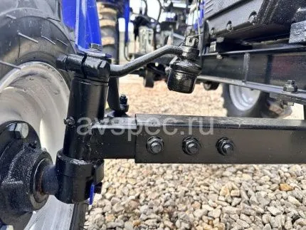 трактор rusich t15 chuvashpiller