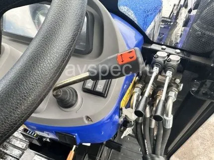 трактор foton lovol te-244