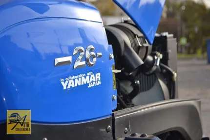 Минитрактор SOLIS 26