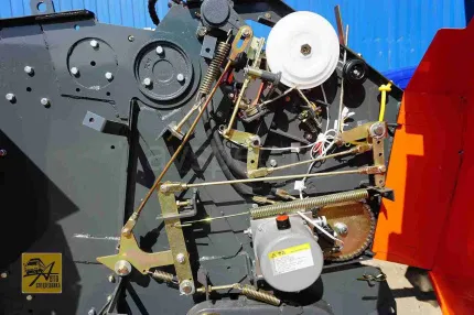 Пресс-подборщик 850 (YK0850, RXYK0850)