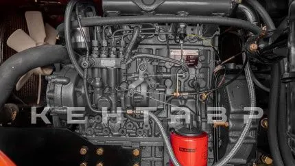 трактор rusich t18 chuvashpiller