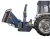 Измельчитель веток Farmer-Helper BX42R Измельчитель веток Farmer-Helper BX42R