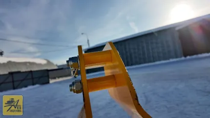 Почвофреза KRT 200