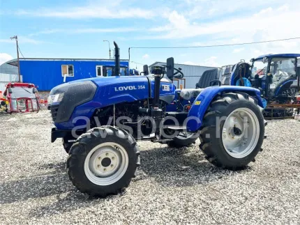 трактор foton lovol te-244