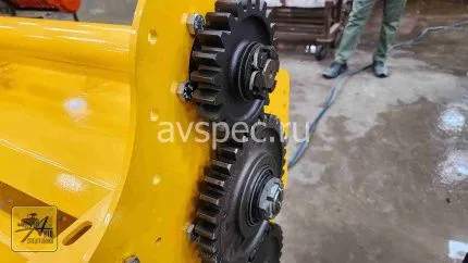 Почвофреза BRT 250