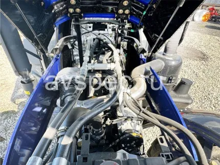 трактор Foton Lovol TB-804 (Generation III)