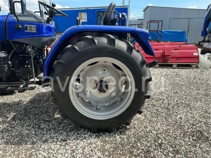 трактор foton lovol te-244