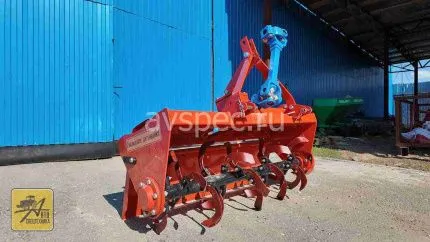 Почвофреза 1GQN-120 с боковым редуктор