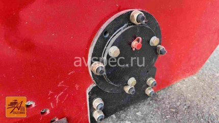 Мульчер косилка измельчитель SCQ-160