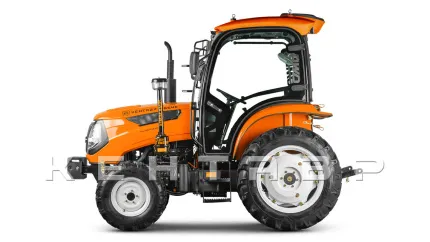 трактор rusich t18 chuvashpiller