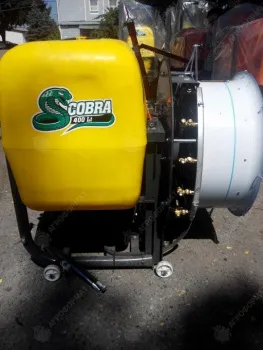 Опрыскиватель садовый вентиляторный SPEEDY 800 (BADILLI)