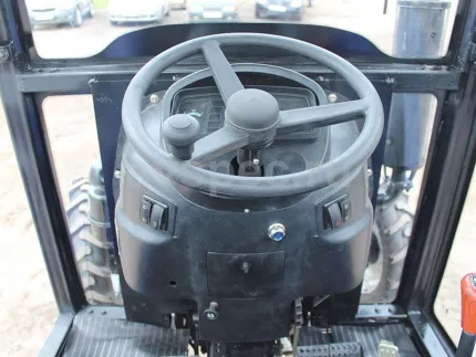 Трактор Русич Т-244 с кабиной