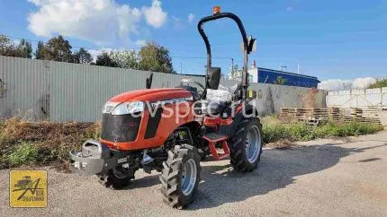 трактор foton lovol te-244