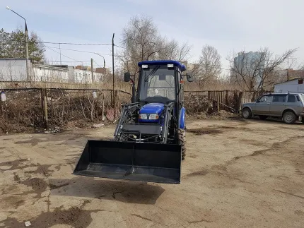 трактор foton lovol te-244