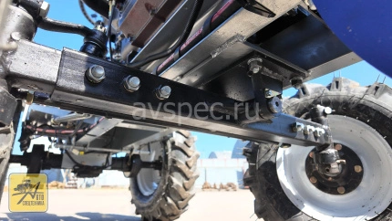 трактор rusich t18 chuvashpiller