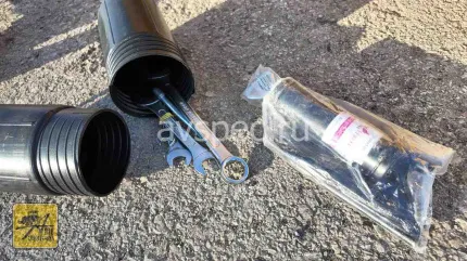 Почвофреза KRT 185