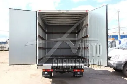 Промтоварный фургон FORD Transit 300