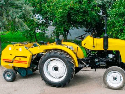 Пресс-подборщик 850 (YK0850, RXYK0850)