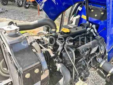 трактор foton lovol te-244