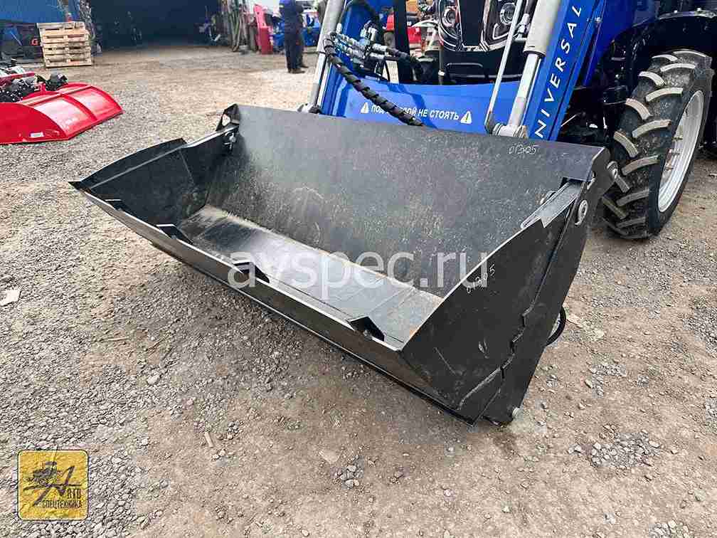 Погрузчик навесной фронтальный Универсал 650