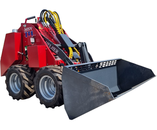 Мини погрузчик<br> Helffer MSV 111